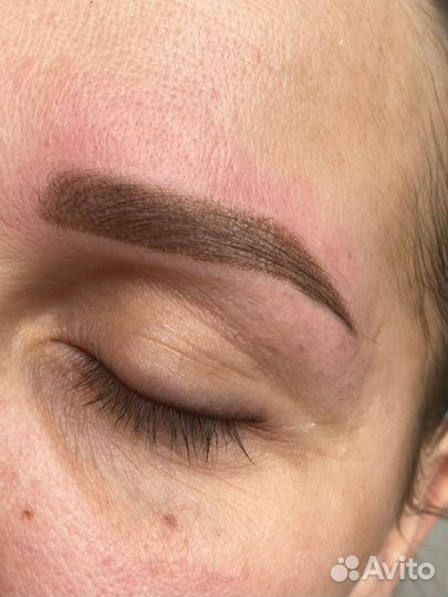 Перманентный макияж