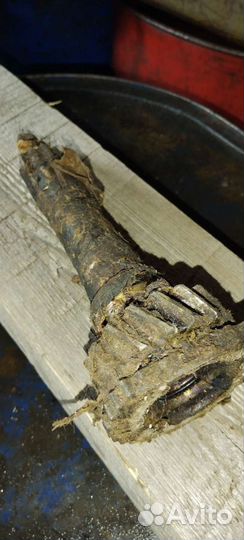 Первичный вал кпп газ 3307