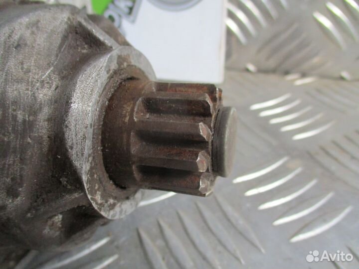 Стартер Volkswagen Polo 1.6 CFN АКПП 2010г