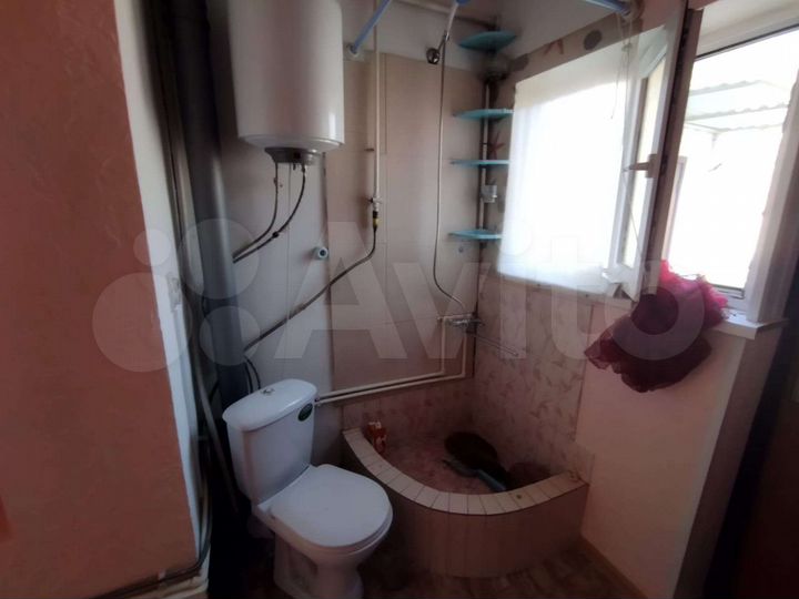 Дом 17 м² на участке 1 сот.