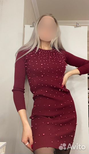 Платье лапша