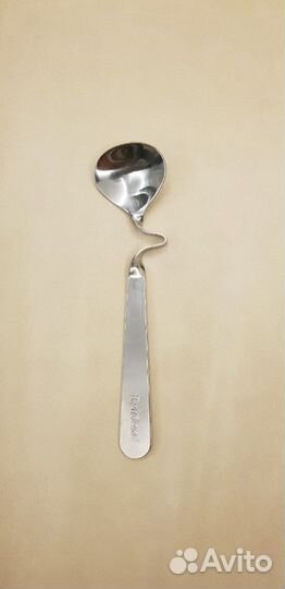 Кружки и чайные ложки с изгибом терафлю