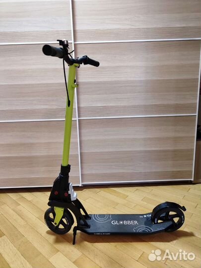 Самокат globber one K 180