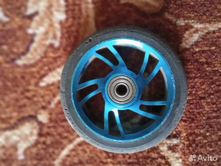 Колеса на трюковой самокат