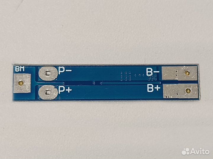 Контроллер заряда LiIon 1S и 2S