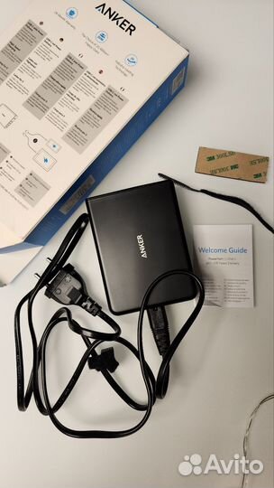 USB хаб, зарядное устройство