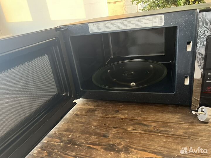 Микроволновая печь samsung