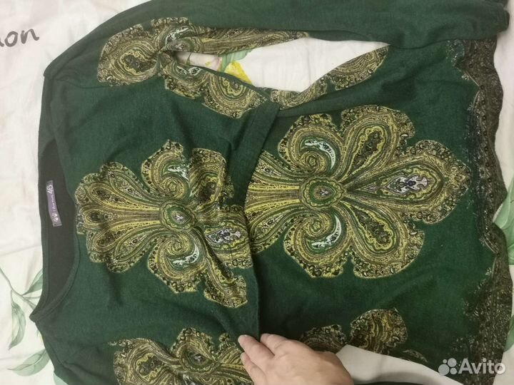 Пакет M-L 46 - 48 для кормления 5 вещей