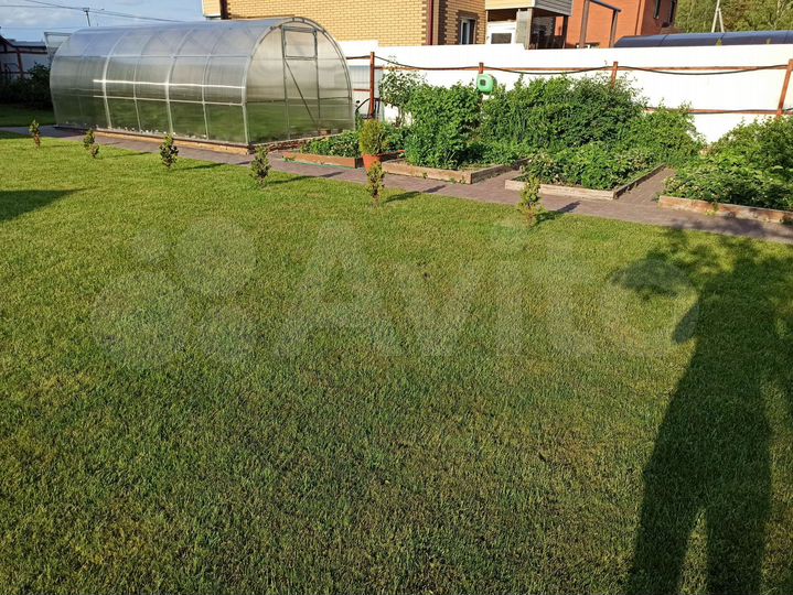 Дом 230 м² на участке 10 сот.