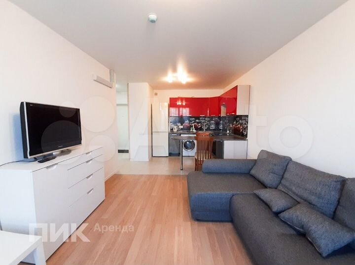 1-к. квартира, 44,9 м², 9/24 эт.