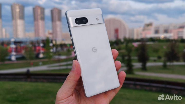 Google Pixel 7, 8/128 ГБ