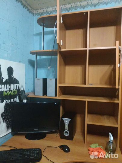 Компьютерный столик бу