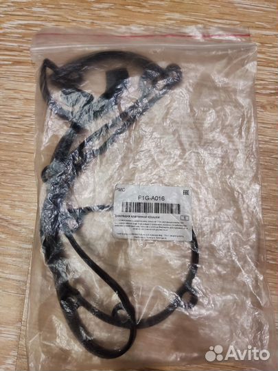 Прокладка клапанной крышки Hyundai Sonata 2,0 Beta