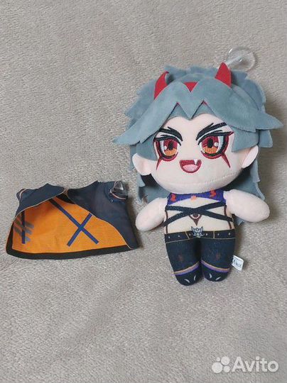 Мягкая игрушка Аратаки Итто (Геншин)