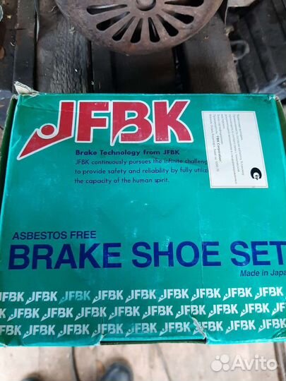 Тормозные колодки suzuki гранд vitara