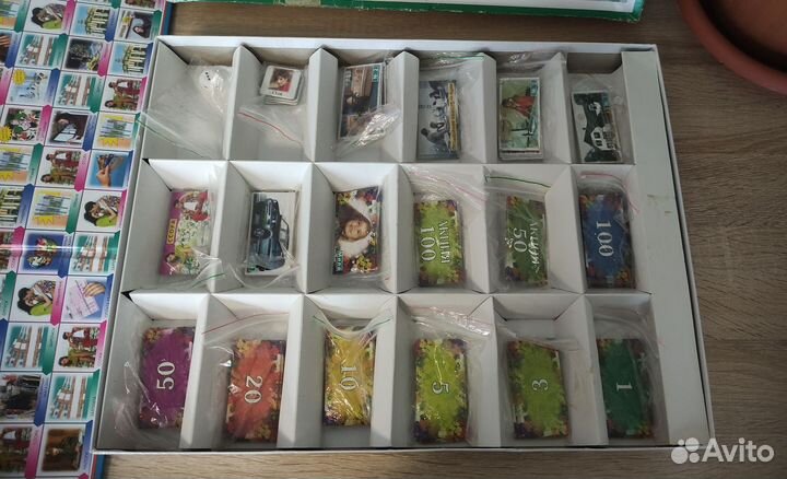 Игра настольная 