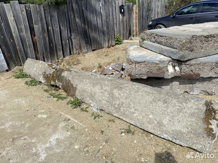 Плиты стеновые