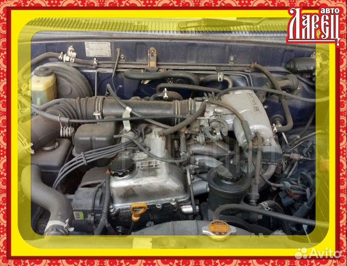 Стеклоподъемный механизм Toyota Hilux surf