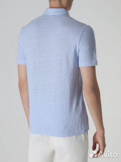 Поло льняное Malo