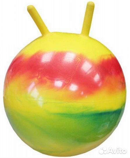 Мяч гимнастический 45-50 см