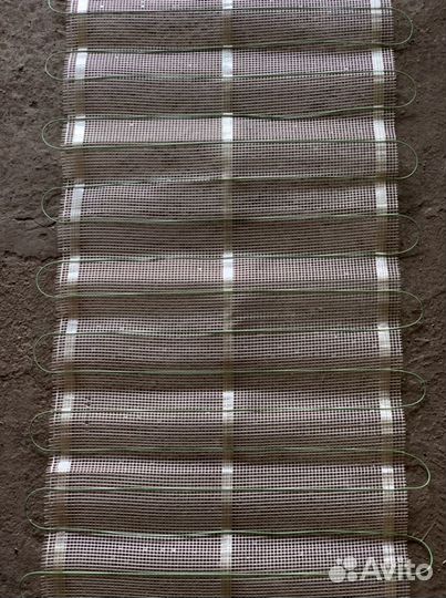 Электрический теплый пол