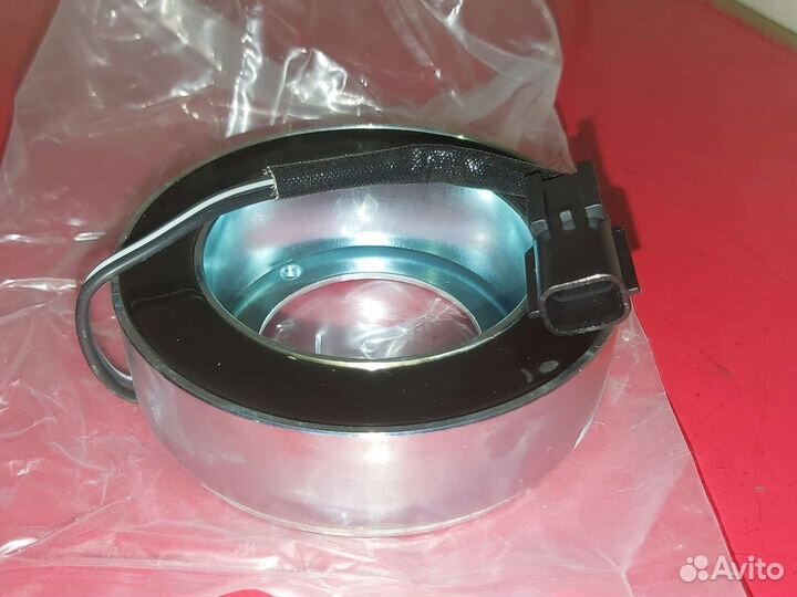 Муфта кондиционера Nissan Qashqai J10