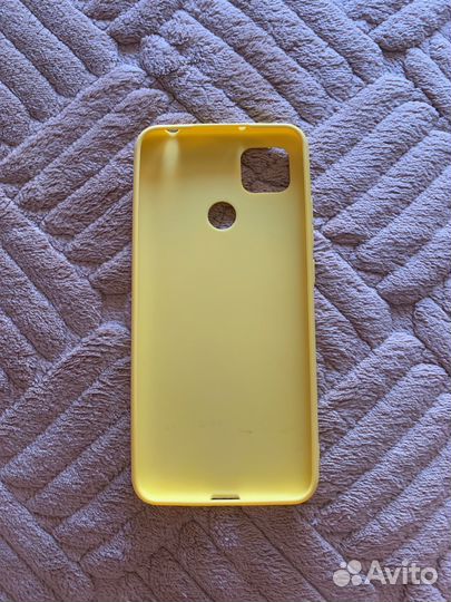 Чехол на xiaomi redmi 9c