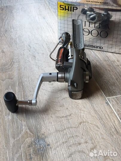Катушка shimano - 1000 stella Япония