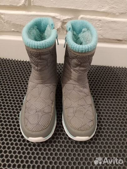 Ботинки Skechers 30(19) демисезонные