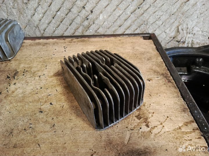 Левая головка Ява 634