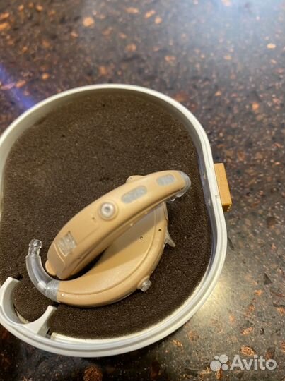 Слуховой аппарат phonak versata M