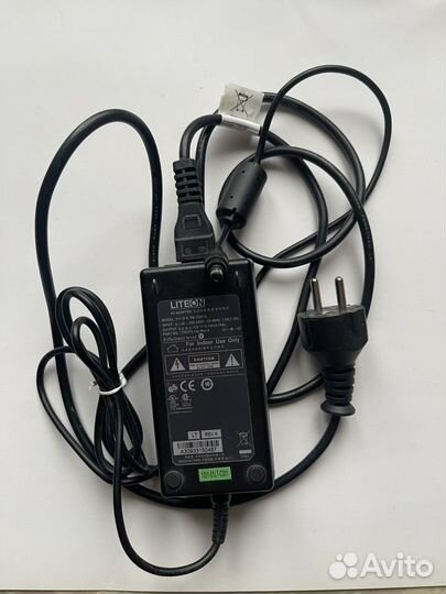 Блок питания 12v 4.16A