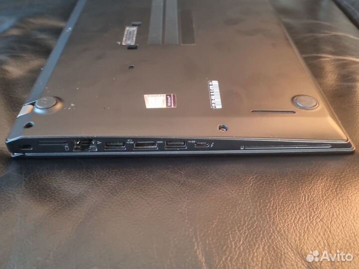 Lenovo thinkpad t470s