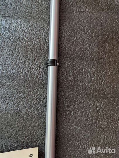 Трость для ходьбы телескопическая