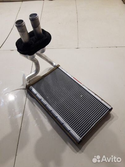 Радиатор отопителя (Hyundai Sonata viii DN8)