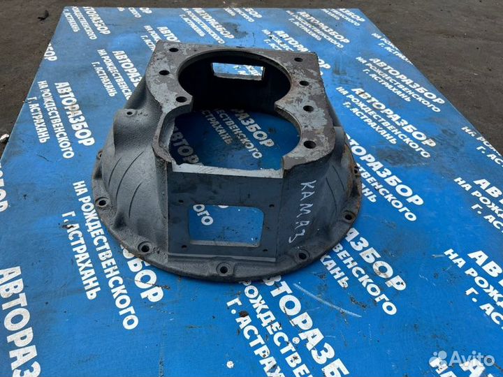 Переходная плита. Маз 5432 грузовой АВТОМОБИЛЬ