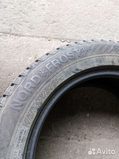 Gislaved Nord Frost 200 SUV 225/60 R18