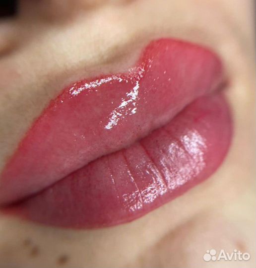 Перманентный макияж татуаж бровей/губы/глаза