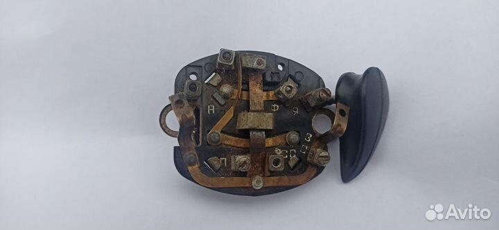 Замок зажигания урал к750