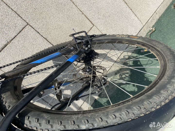 Велосипед бу