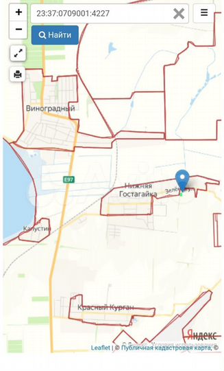 Участок 2,02 га (промназначения)