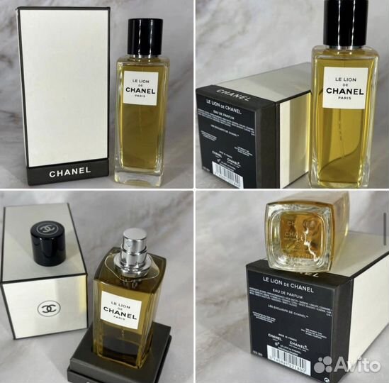 Chanel парфюм