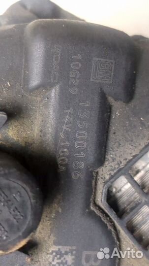 Генератор Opel Astra J, 2010