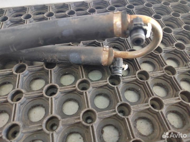 Трубка системы ADblue Scania 5-series