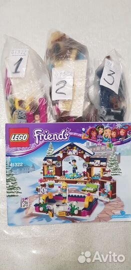 Продам конструктор Лего оригинал