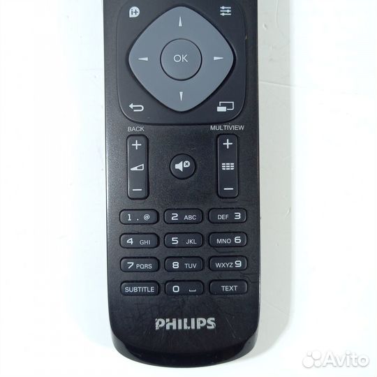 Пульт д/у philips SF347 оригинал б/у