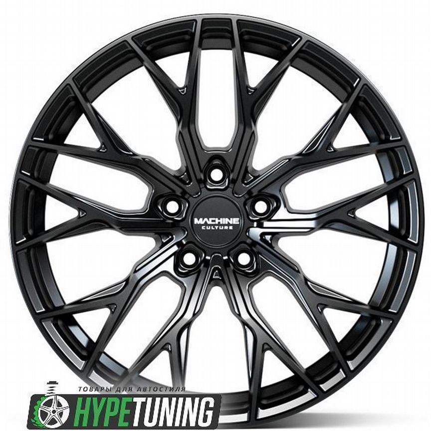 Литые диски Machine Culture FF 208 8.5×R19 5×120