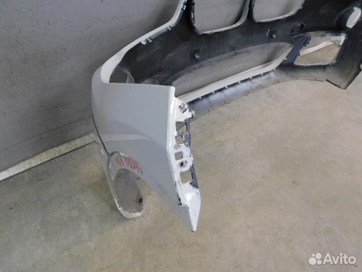 Бампер передний BMW X1