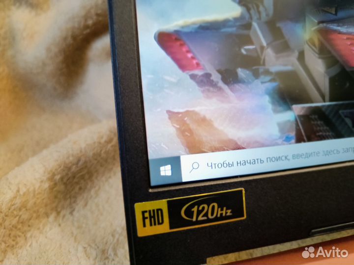 Игровой 120Гц/Ryzen 5/8Gb/ssd/GTX 1650