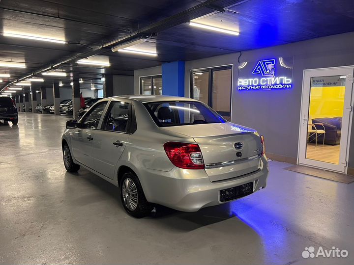 Datsun on-DO 1.6 МТ, 2015, 156 000 км